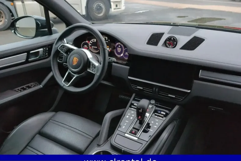 Porsche Cayenne din 2024 cu 19.990 km - oferta POR223658 - foto 9