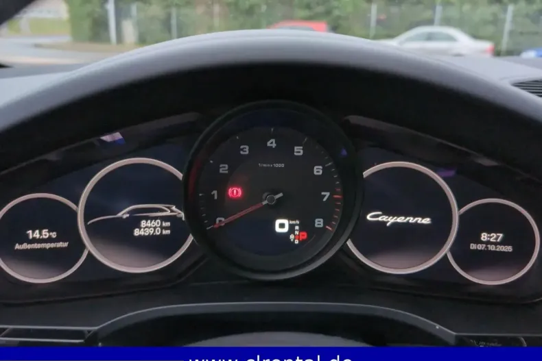 Porsche Cayenne din 2024 cu 19.990 km - oferta POR223658 - foto 13