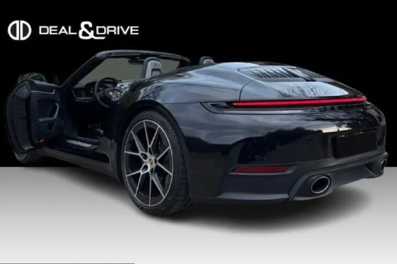 Porsche 911 din 2025 cu 3.500 km - oferta POR223659 - foto 2