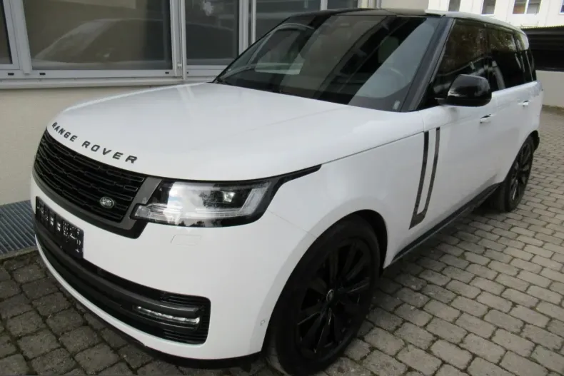 Land Rover Range Rover din 2024 cu 35.000 km - oferta LAN223661 - foto 22