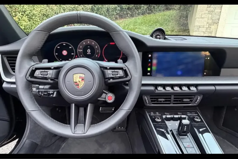 Porsche 992 din 2025 cu 3.500 km - oferta POR223662 - foto 4