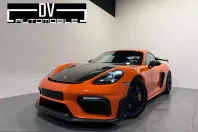 Porsche Cayman din 2023 cu 7.000 km - oferta POR223663 - foto 1