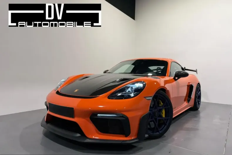 Porsche Cayman din 2023 cu 7.000 km - oferta POR223663 - foto 1