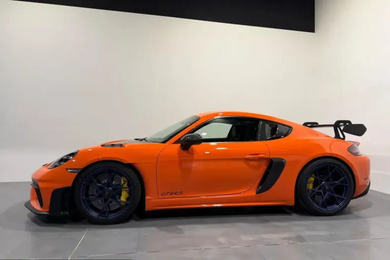 Porsche Cayman din 2023 cu 7.000 km - oferta POR223663 - foto 2