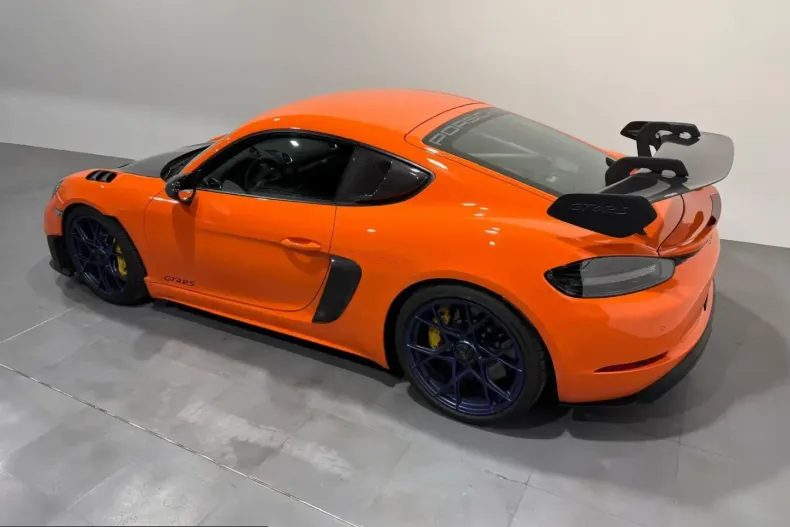 Porsche Cayman din 2023 cu 7.000 km - oferta POR223663 - foto 6