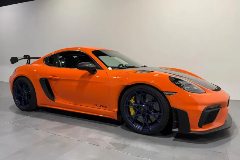 Porsche Cayman din 2023 cu 7.000 km - oferta POR223663 - foto 7