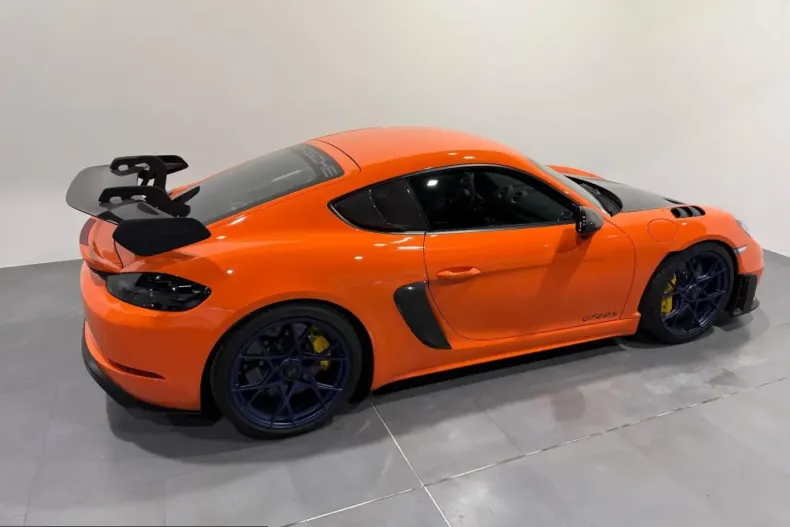 Porsche Cayman din 2023 cu 7.000 km - oferta POR223663 - foto 8