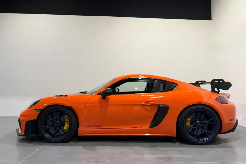 Porsche Cayman din 2023 cu 7.000 km - oferta POR223663 - foto 9