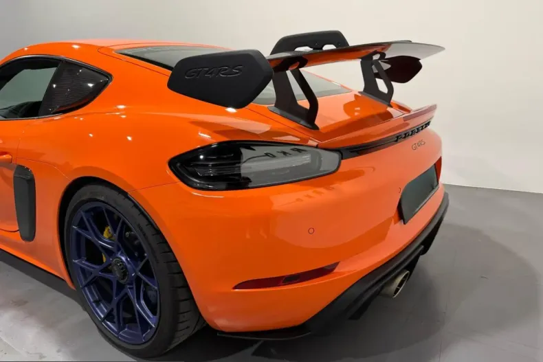 Porsche Cayman din 2023 cu 7.000 km - oferta POR223663 - foto 10