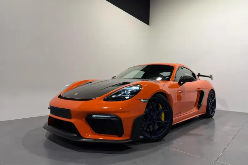 Porsche Cayman din 2023 cu 7.000 km - oferta POR223663 - foto 11