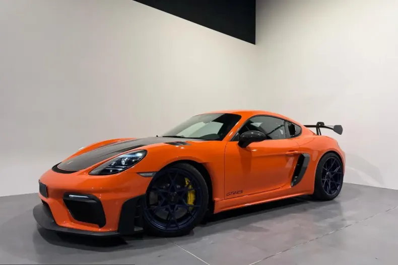 Porsche Cayman din 2023 cu 7.000 km - oferta POR223663 - foto 15