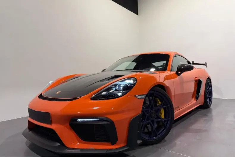 Porsche Cayman din 2023 cu 7.000 km - oferta POR223663 - foto 16