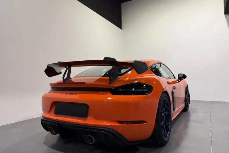 Porsche Cayman din 2023 cu 7.000 km - oferta POR223663 - foto 17
