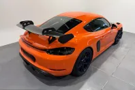 Porsche Cayman din 2023 cu 7.000 km - oferta POR223663 - foto 18