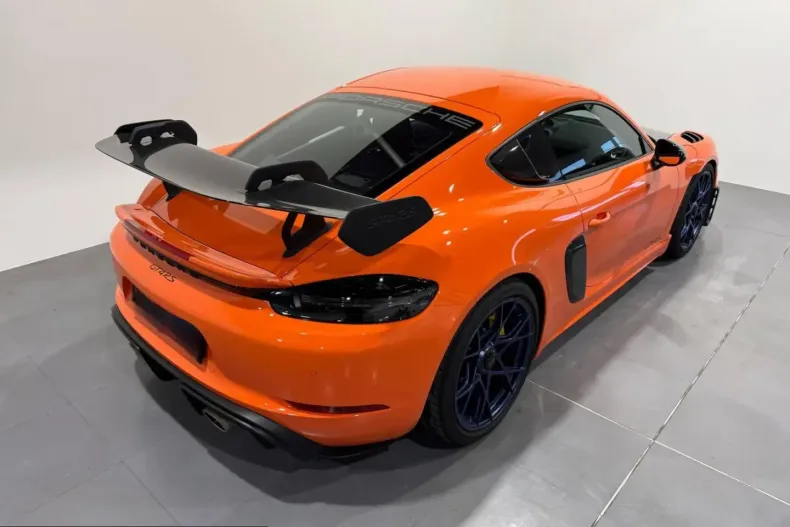 Porsche Cayman din 2023 cu 7.000 km - oferta POR223663 - foto 18