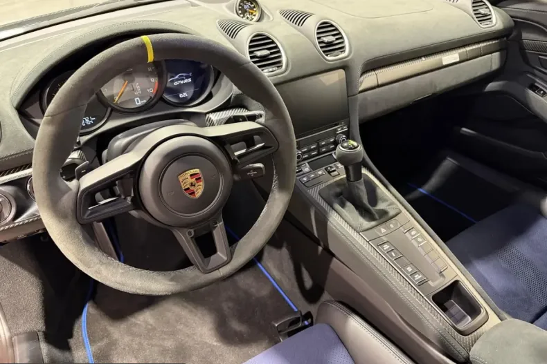 Porsche Cayman din 2023 cu 7.000 km - oferta POR223663 - foto 19