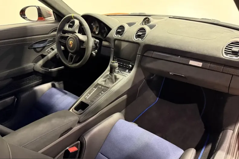 Porsche Cayman din 2023 cu 7.000 km - oferta POR223663 - foto 20