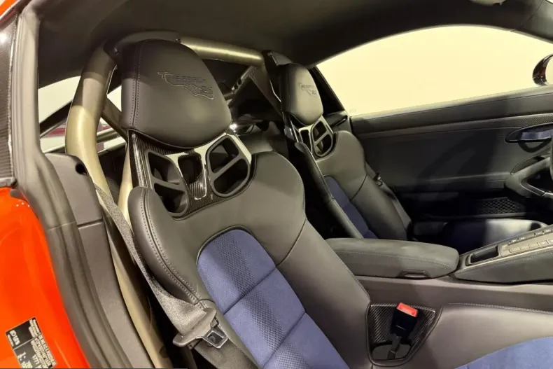 Porsche Cayman din 2023 cu 7.000 km - oferta POR223663 - foto 21