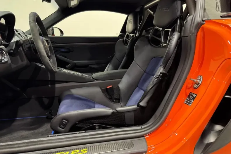 Porsche Cayman din 2023 cu 7.000 km - oferta POR223663 - foto 22