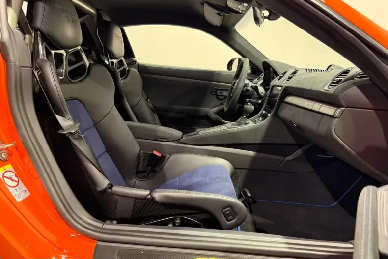 Porsche Cayman din 2023 cu 7.000 km - oferta POR223663 - foto 23