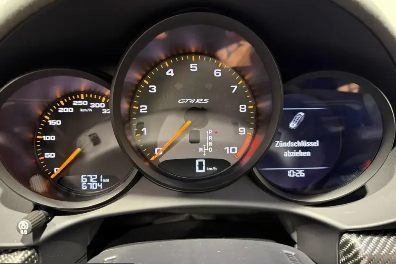 Porsche Cayman din 2023 cu 7.000 km - oferta POR223663 - foto 24