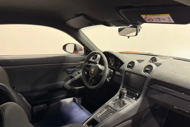 Porsche Cayman din 2023 cu 7.000 km - oferta POR223663 - foto 25