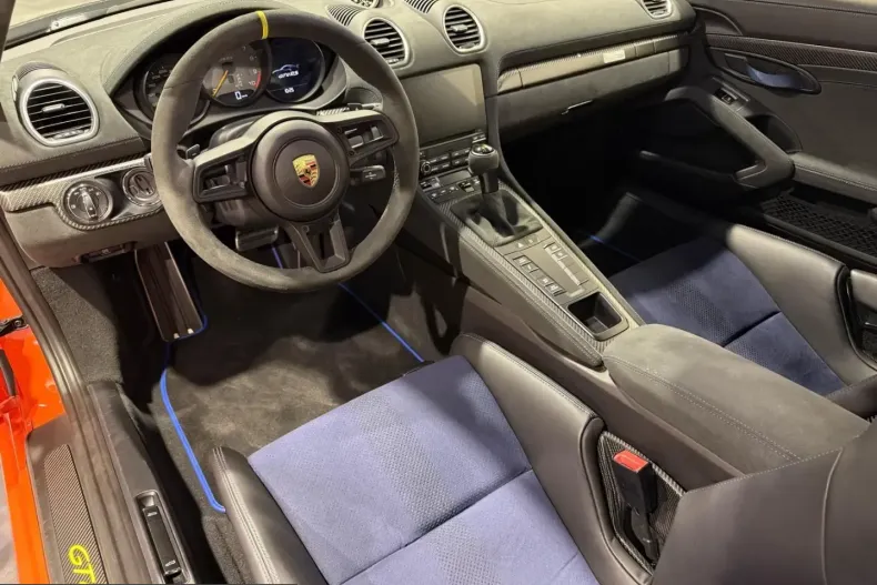 Porsche Cayman din 2023 cu 7.000 km - oferta POR223663 - foto 31