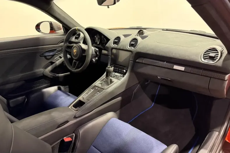 Porsche Cayman din 2023 cu 7.000 km - oferta POR223663 - foto 32