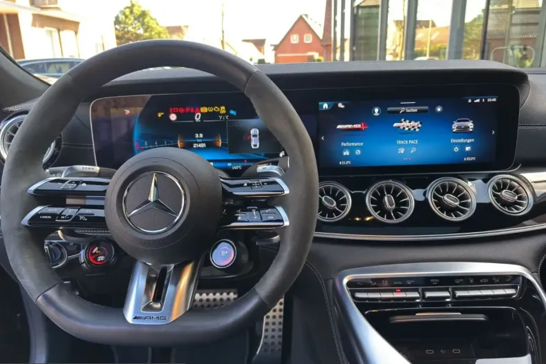 Mercedes-Benz AMG GT (Clasa GT) din 2024 cu 21.450 km - oferta MER223664 - foto 12
