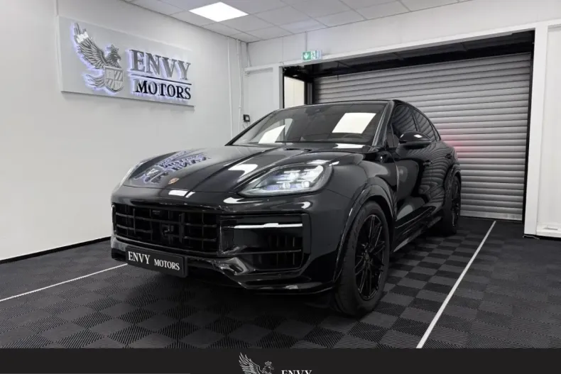 Porsche Cayenne din 2024 cu 51.500 km - oferta POR223667 - foto 1
