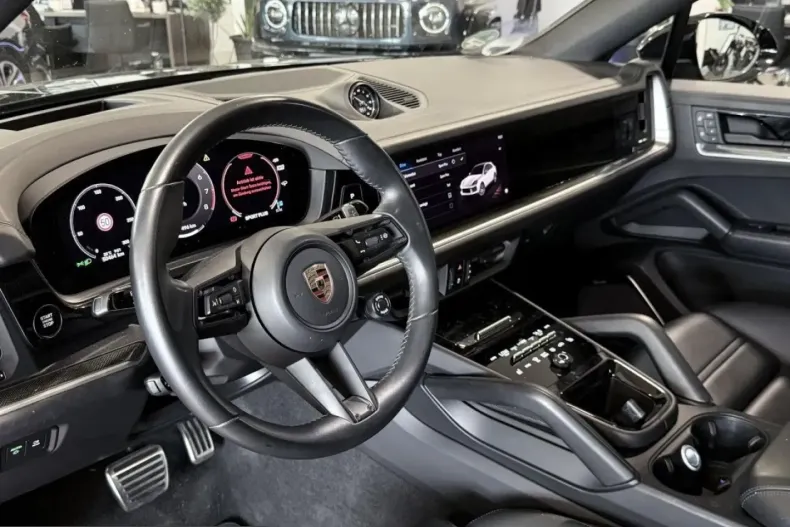 Porsche Cayenne din 2024 cu 51.500 km - oferta POR223667 - foto 30