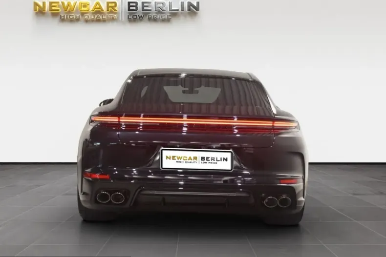 Porsche Panamera din 2025 cu 7.000 km - oferta POR223669 - foto 4