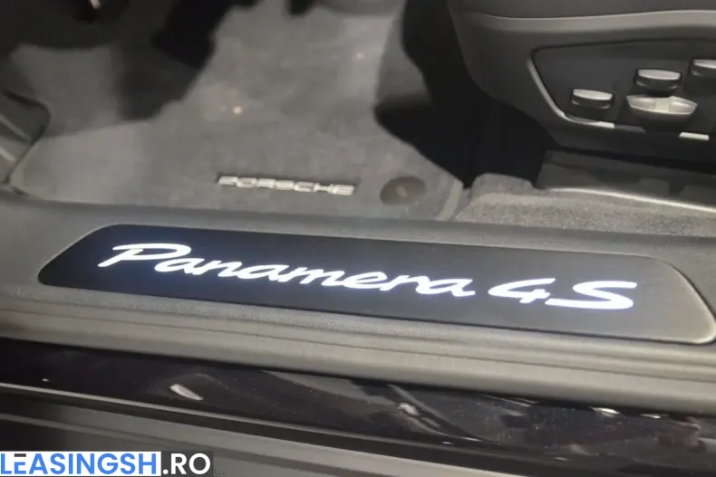 Porsche Panamera din 2025 cu 7.000 km - oferta POR223669 - foto 8