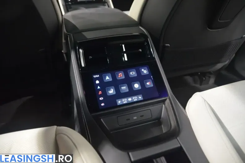 Porsche Panamera din 2025 cu 7.000 km - oferta POR223669 - foto 16