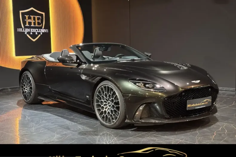 Aston Martin DBS din 2023 cu 5.490 km - oferta AST223670 - foto 1