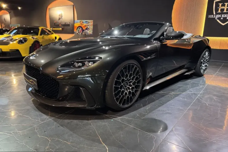 Aston Martin DBS din 2023 cu 5.490 km - oferta AST223670 - foto 6