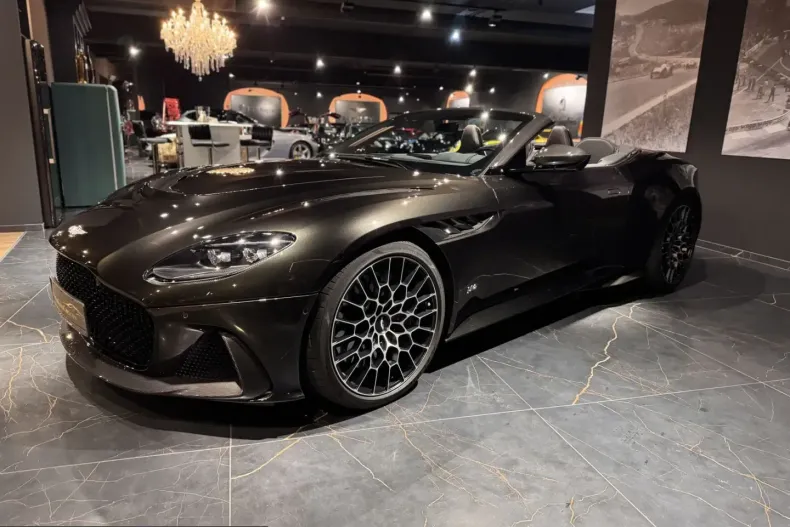 Aston Martin DBS din 2023 cu 5.490 km - oferta AST223670 - foto 9