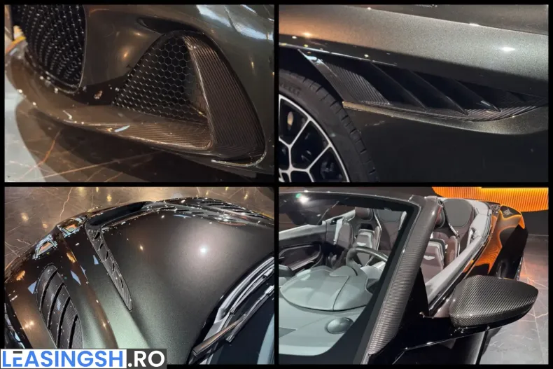 Aston Martin DBS din 2023 cu 5.490 km - oferta AST223670 - foto 11
