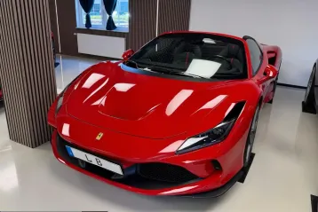 Ferrari F8 din 2021 - oferta FER223671