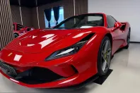 Ferrari F8 din 2021 cu 4.000 km - oferta FER223671 - foto 2