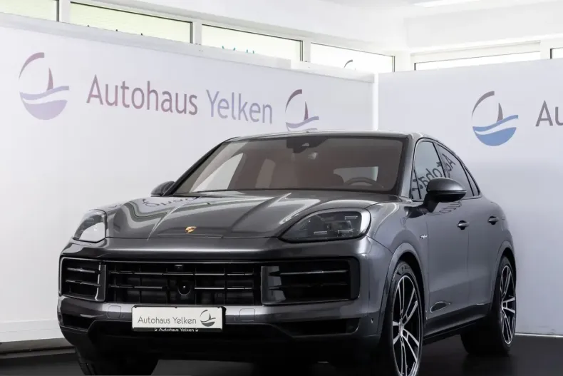 Porsche Cayenne din 2024 cu 28.320 km - oferta POR223673 - foto 1