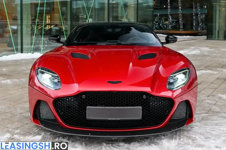Aston Martin DBS din 2022 cu 1.478 km - oferta AST223675 - foto 2