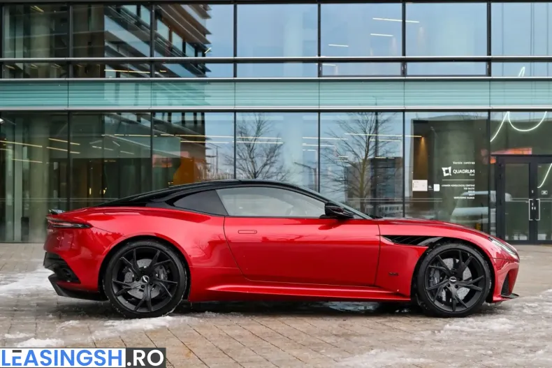 Aston Martin DBS din 2022 cu 1.478 km - oferta AST223675 - foto 3