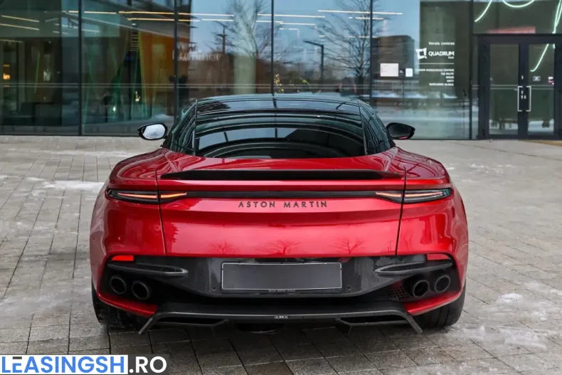 Aston Martin DBS din 2022 cu 1.478 km - oferta AST223675 - foto 5