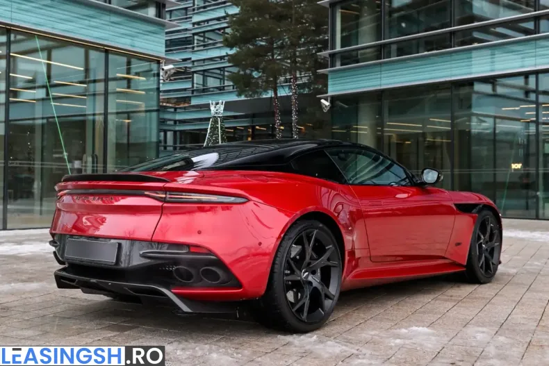 Aston Martin DBS din 2022 cu 1.478 km - oferta AST223675 - foto 6