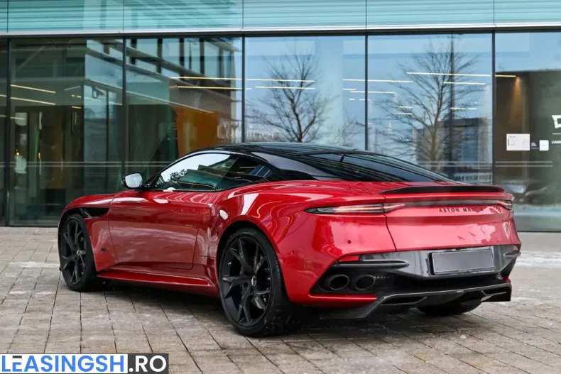 Aston Martin DBS din 2022 cu 1.478 km - oferta AST223675 - foto 7