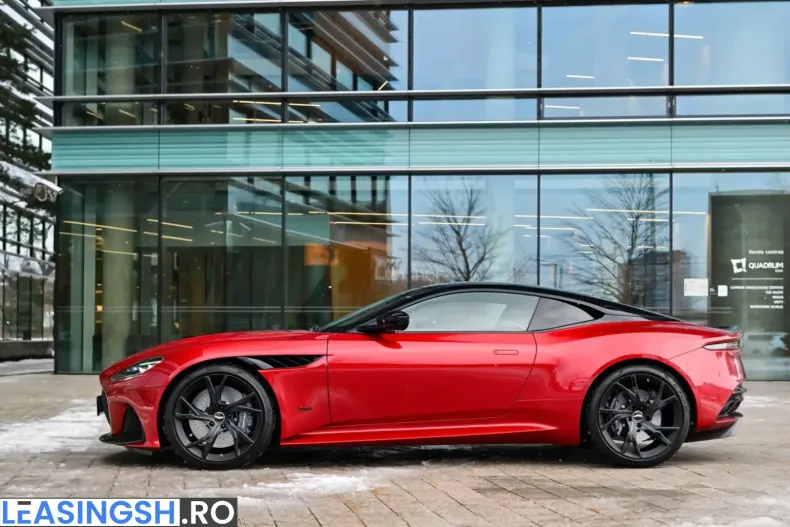Aston Martin DBS din 2022 cu 1.478 km - oferta AST223675 - foto 8