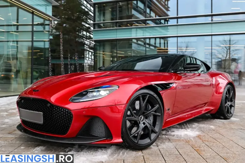 Aston Martin DBS din 2022 cu 1.478 km - oferta AST223675 - foto 9