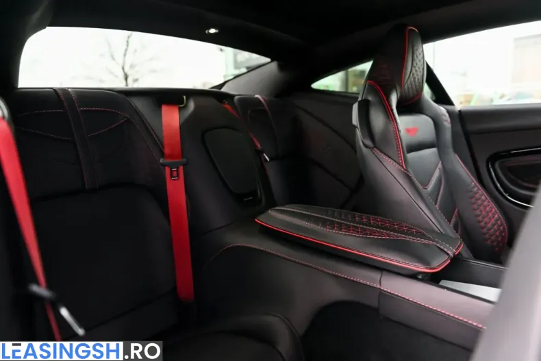 Aston Martin DBS din 2022 cu 1.478 km - oferta AST223675 - foto 14