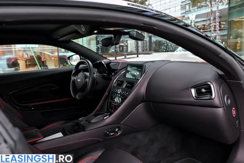 Aston Martin DBS din 2022 cu 1.478 km - oferta AST223675 - foto 15